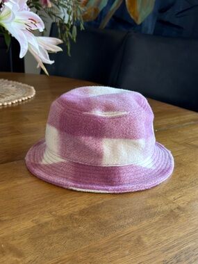 MADEWELL Faux Wool Bucket Hat M/L